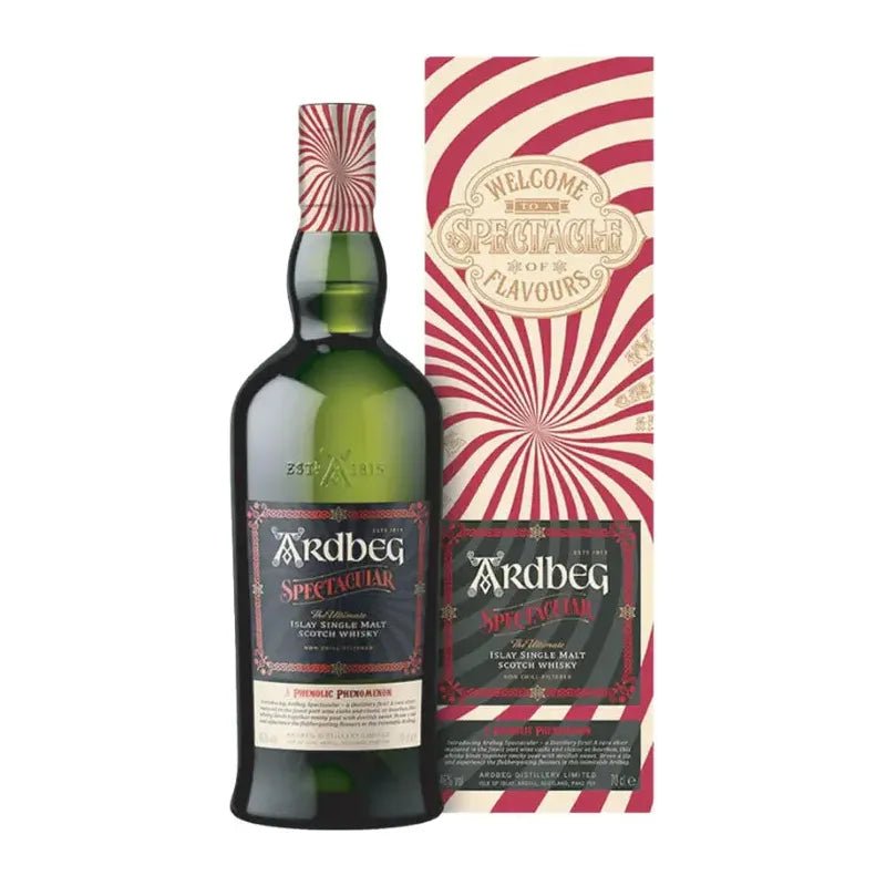 Ardbeg Spectacular The Ultimate Islay Single Malt Scotch Whisky - Bottles2Gift
