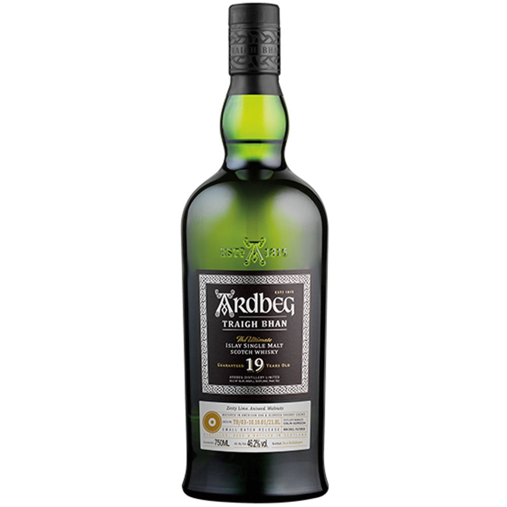 Ardbeg 19 Year Old Single Malt Scotch Whisky