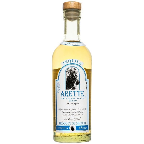 Arette Anejo Tequila - Bottles2Gift