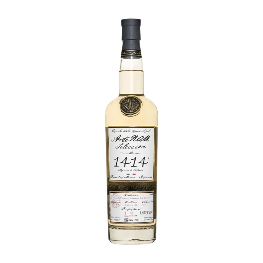 ArteNOM Selección 1414 Tequila Reposado - Bottles2Gift