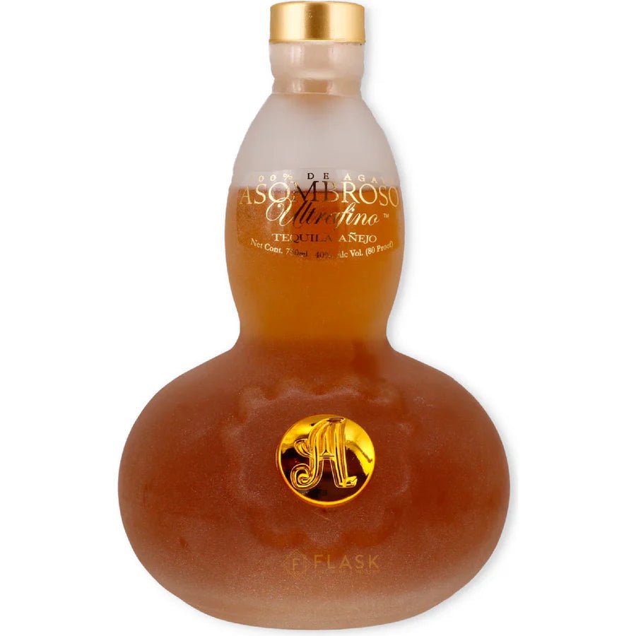 AsomBroso El Carbonzado Extra Añejo Tequila - Bottles2Gift