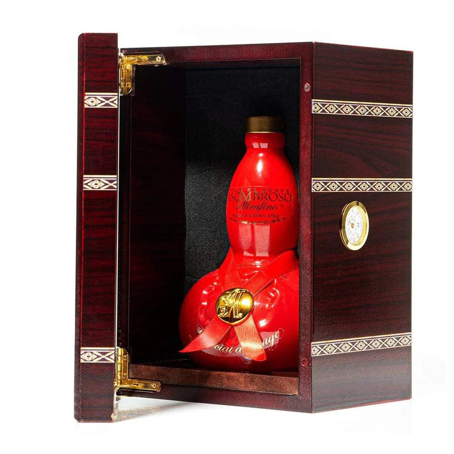 Asombroso Especial De Rouge 10yr Ultrafino Extra Anejo Tequila - Bottles2Gift