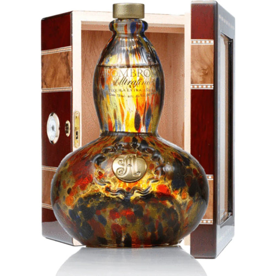 AsomBroso Vintage 11 Year Old Extra Anejo Tequila - Bottles2Gift