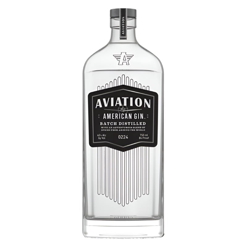 Aviation American Gin 750ml - Bottles2Gift