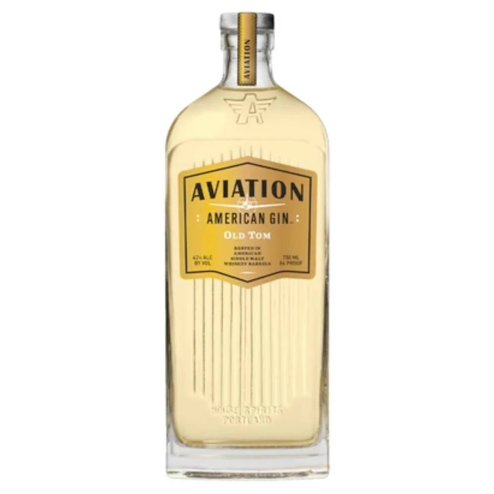 Aviation Old Tom Gin Batch Distilled - Bottles2Gift