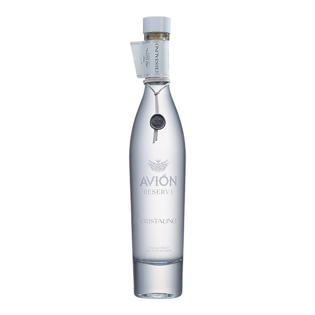 Avion Reserva Cristalino Tequila 750ml - Bottles2Gift