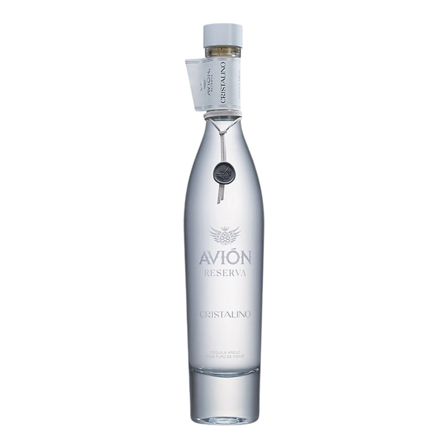 Avion Reserva Cristalino Tequila 750ml - Bottles2Gift