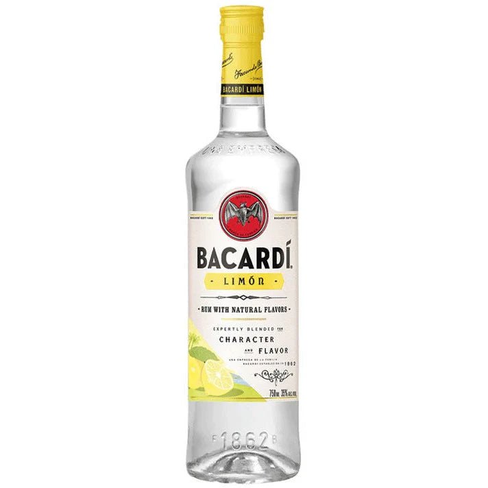 Bacardi Citrus Flavored Rum - Bottles2Gift