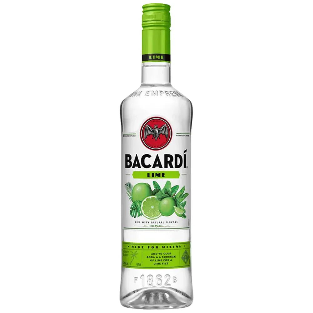 Bacardi Lime Flavored Rum - Bottles2Gift