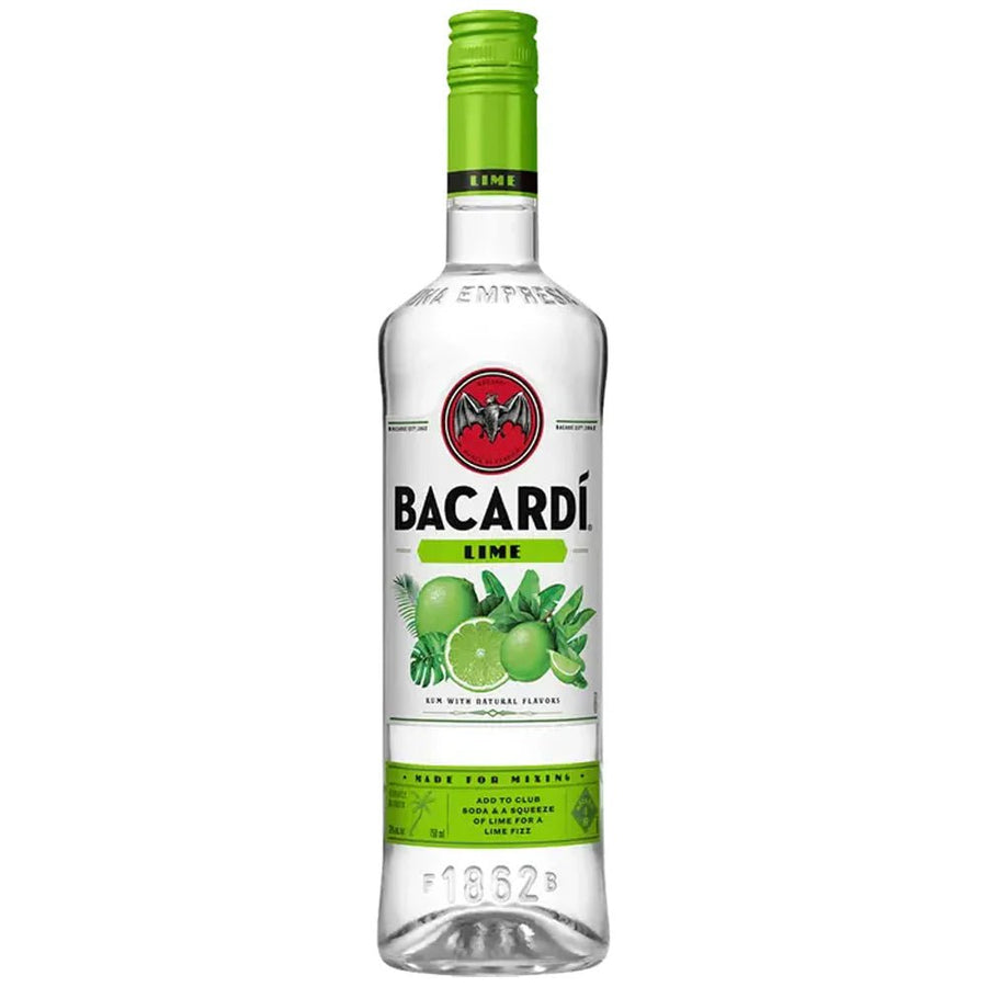 Bacardi Lime Flavored Rum - Bottles2Gift