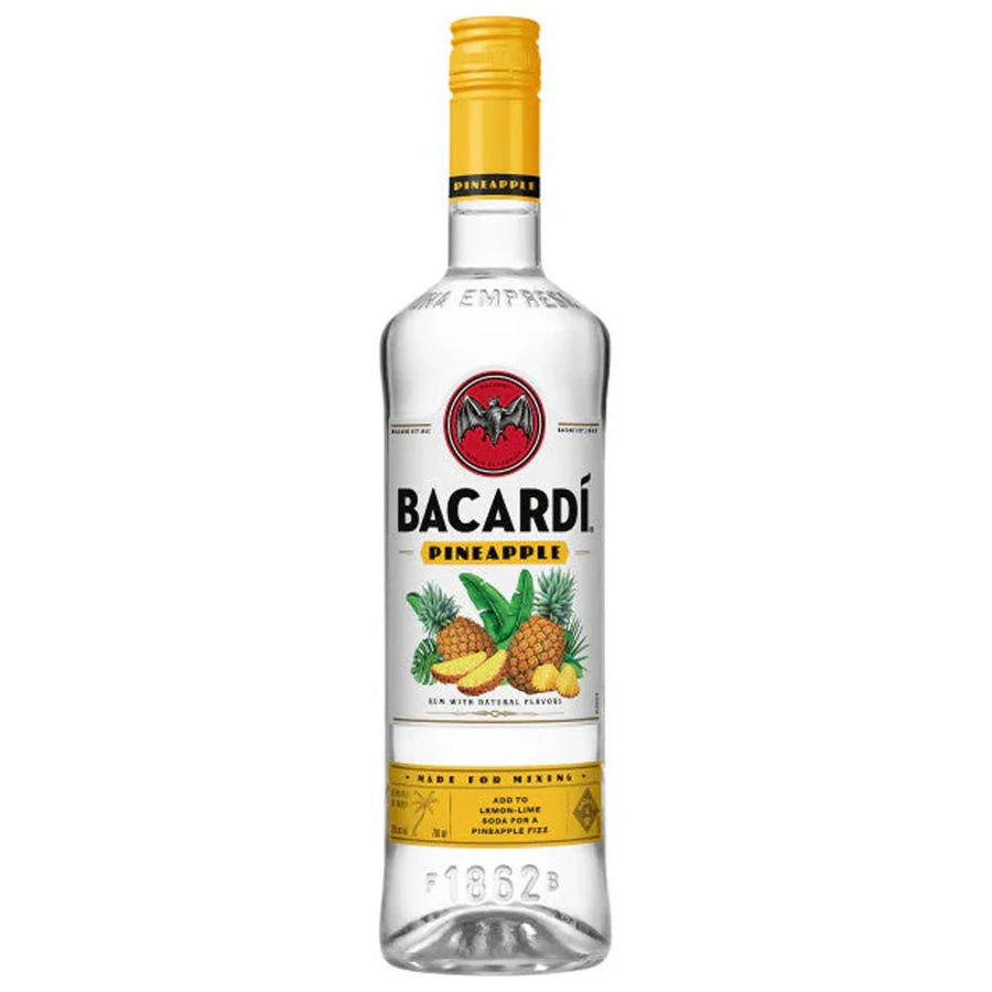 Bacardi Pineapple Flavored Rum - Bottles2Gift
