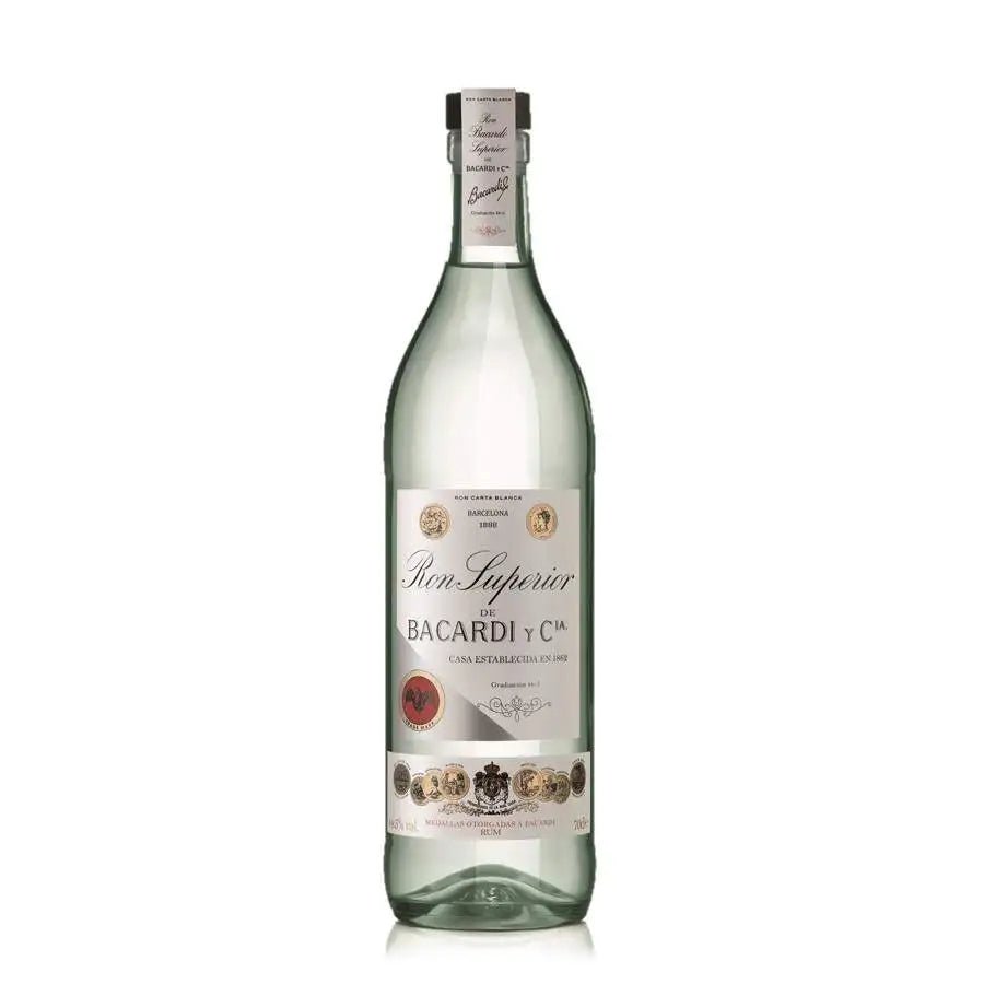 Bacardi Ron Superior Y Cia Heritage Limited Edition - Bottles2Gift