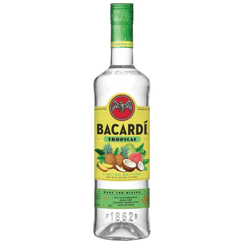 Bacardi Tropical Flavored Rum Limited Edition - Bottles2Gift