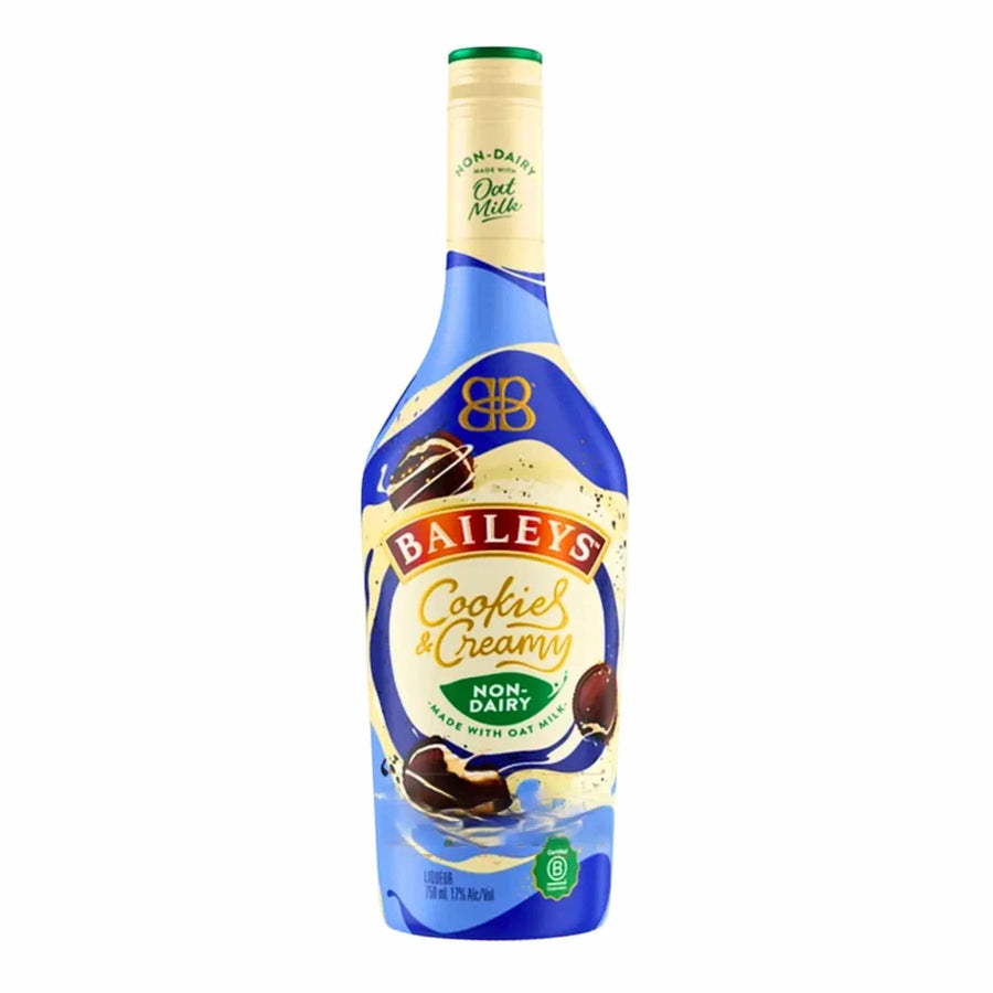 Baileys Cookies & Cream Non - Dairy Liqueur - Bottles2Gift