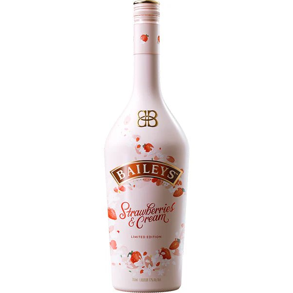 Baileys Strawberries & Cream Liqueur - Bottles2Gift