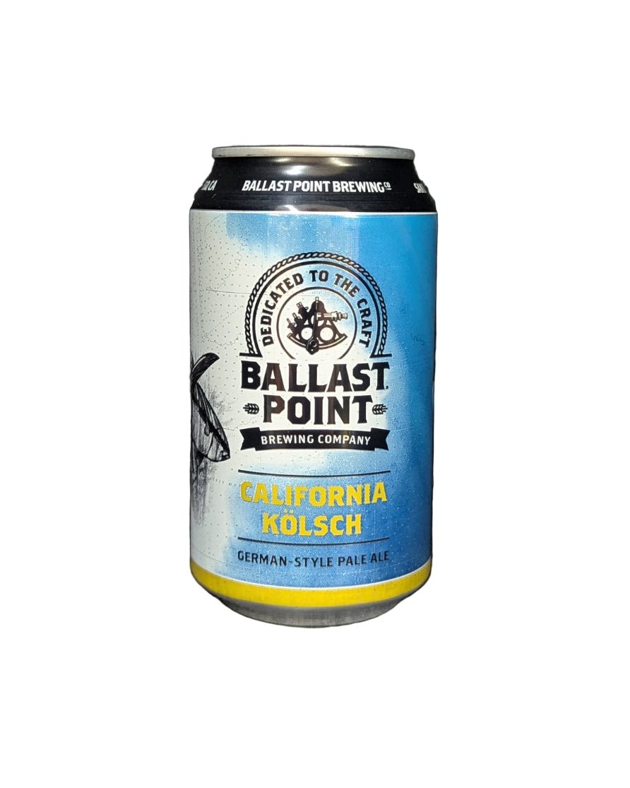 Ballast Point California Kölsch - Bottles2Gift