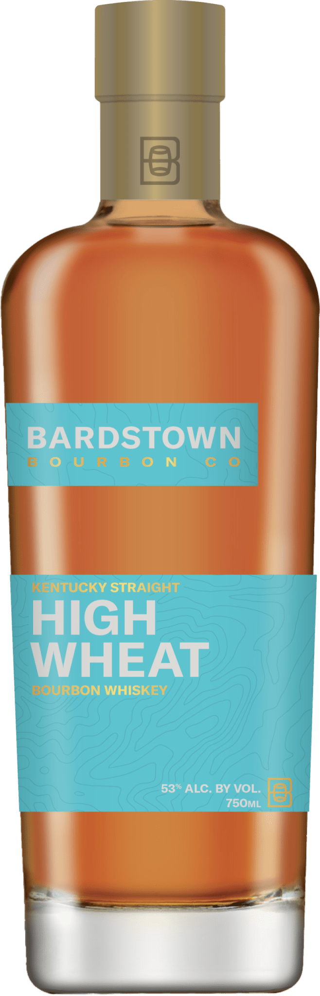 Bardstown 6 Year Bourbon Origin Series High Wheat 106 Proof - Bottles2Gift