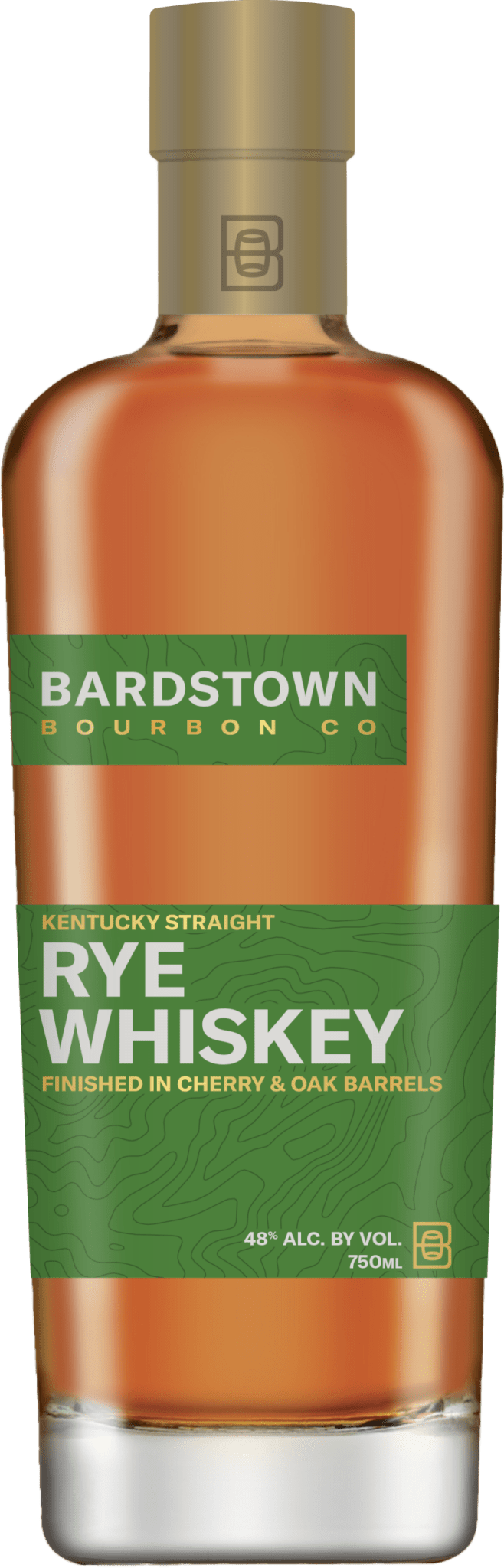 Bardstown Origin Series Kentucky Rye Whiskey 750ml - Bottles2Gift