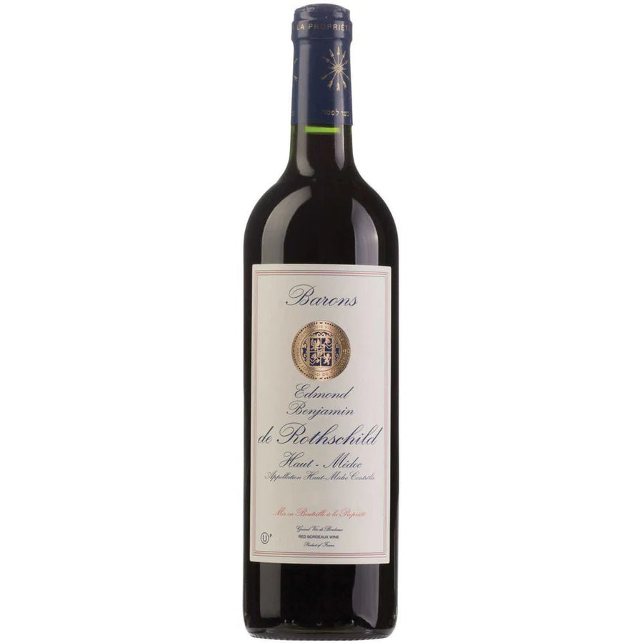 Barons Edmond De Rothschild Haut Medoc France - Bottles2Gift