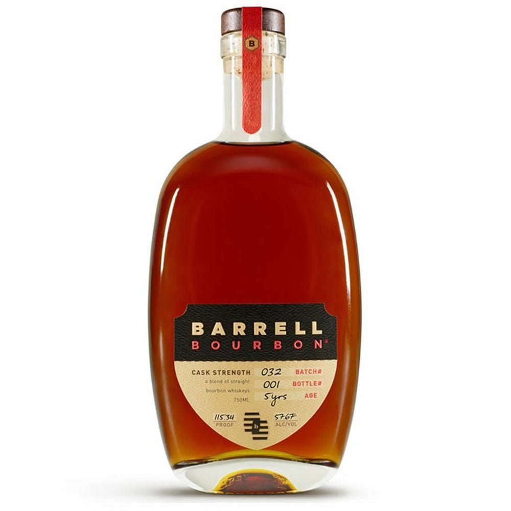 Barrell Bourbon Cask Strength Whiskey 750ml - Bottles2Gift