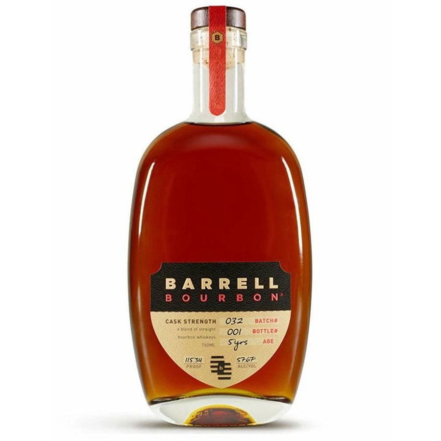 Barrell Bourbon Cask Strength Whiskey 750ml - Bottles2Gift