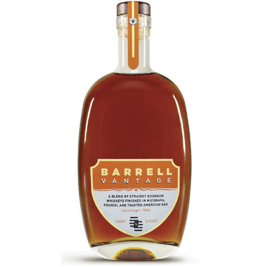 Barrell Craft Spirits - Vantage (Blend of Straight Bourbon Whiskey) 750ml - Bottles2Gift