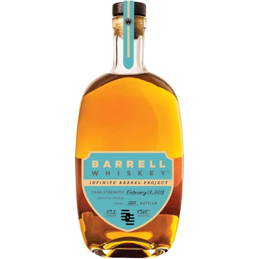 Barrell Infinite Barrell Project Whiskey 750ml - Bottles2Gift