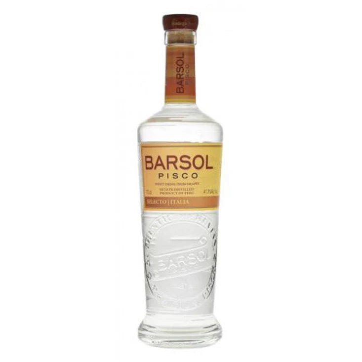 Barsol Pisco Puro Italia - Peru - Bottles2Gift