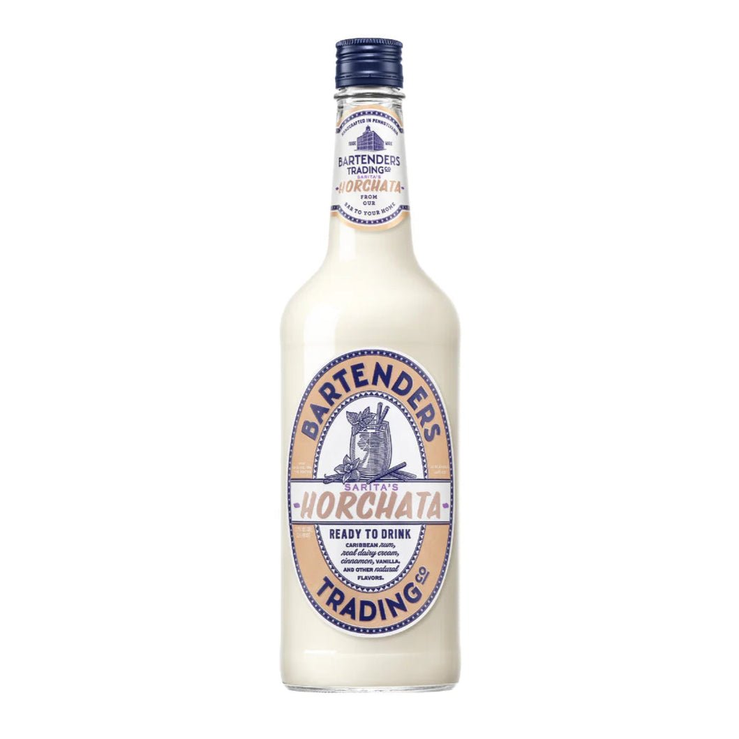 Bartenders Horchata Rum 750ml - Bottles2Gift