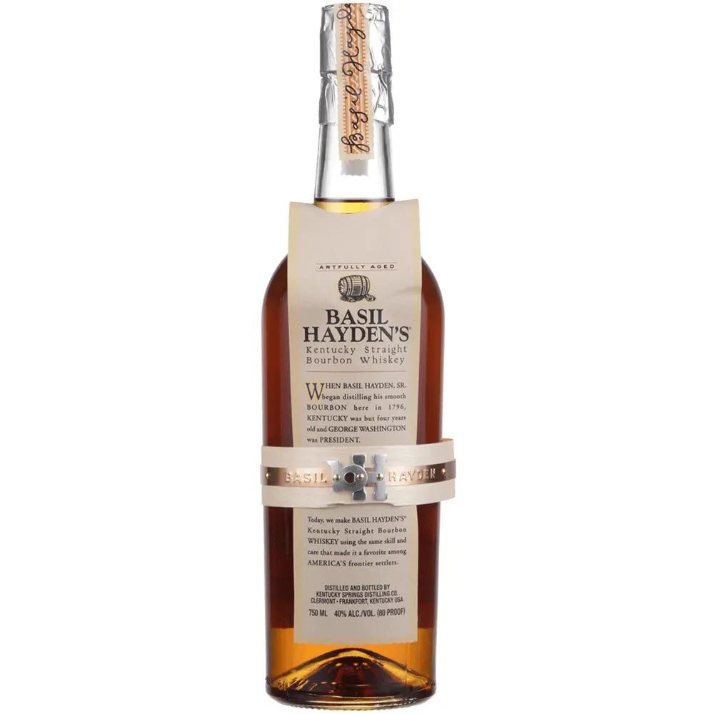 Basil Hayden Kentucky Straight Bourbon Whiskey - Bottles2Gift