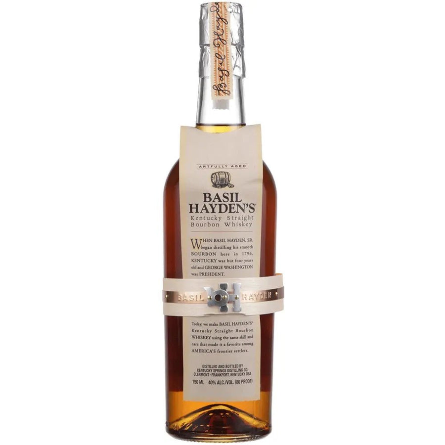 Basil Hayden Kentucky Straight Bourbon Whiskey - Bottles2Gift