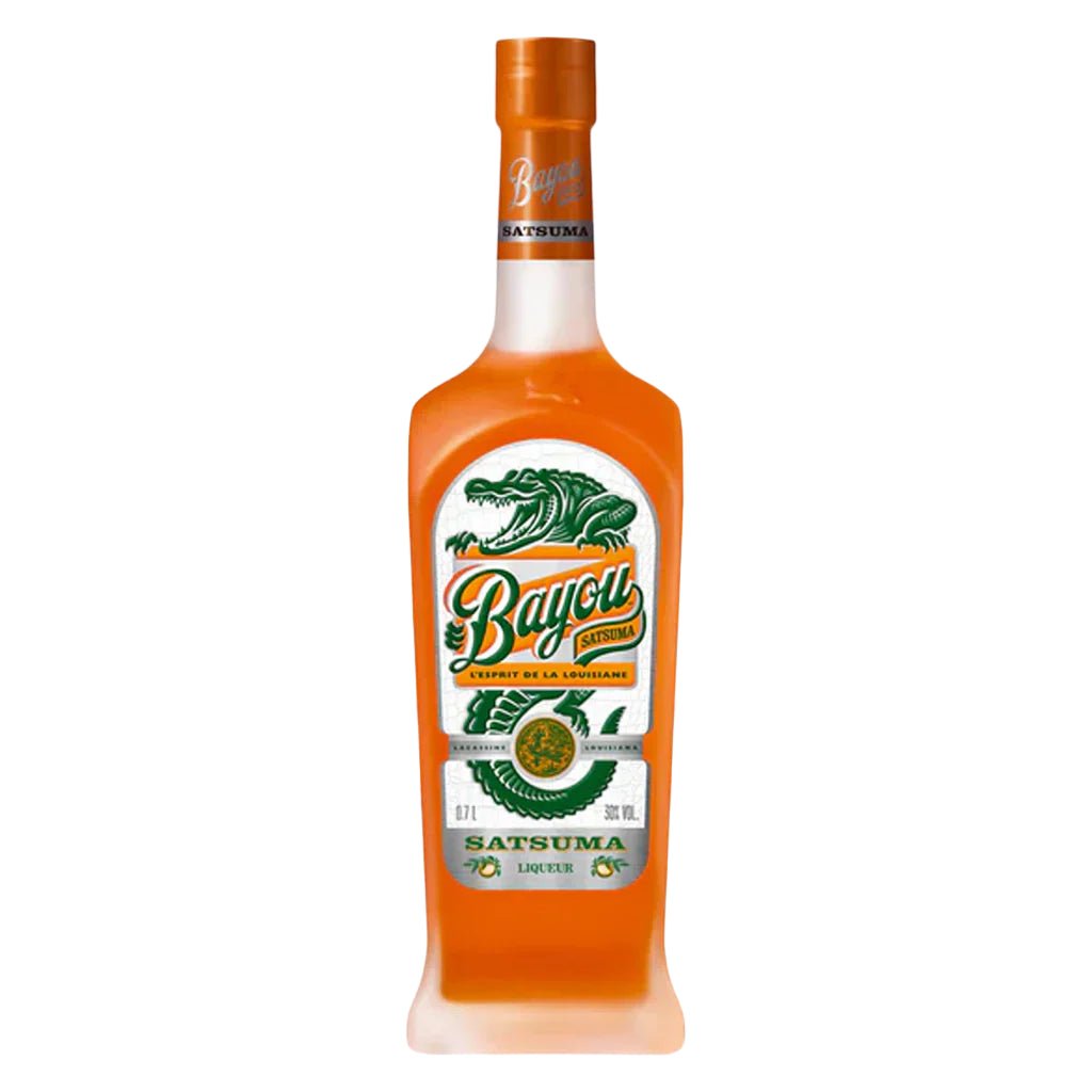 Bayou Satsuma Rum Liqueur 750ml - Bottles2Gift