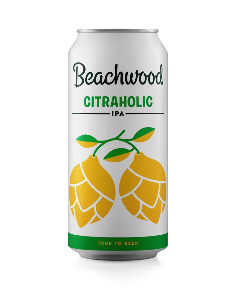Beachwood Brewing Co. - Citraholic IPA - Bottles2Gift