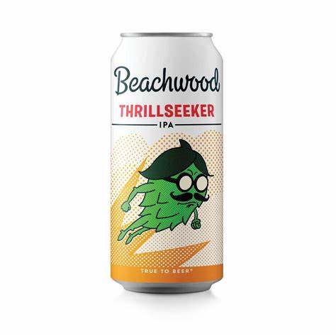 Beachwood Brewing Co. - Thrillseeker IPA - Bottles2Gift