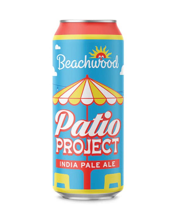 Beachwood Brewing Patio Project IPA - Bottles2Gift