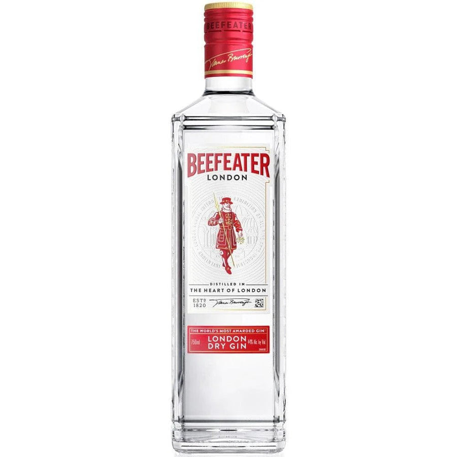 Beefeater London Dry Gin 750ml - Bottles2Gift