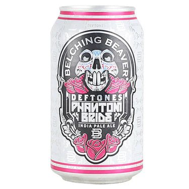Belching Beaver Brewery - Deftones Phantom Bride IPA - Bottles2Gift