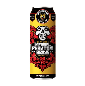 Belching Beaver Brewery - Imperial Phantom Bride IPA - Bottles2Gift