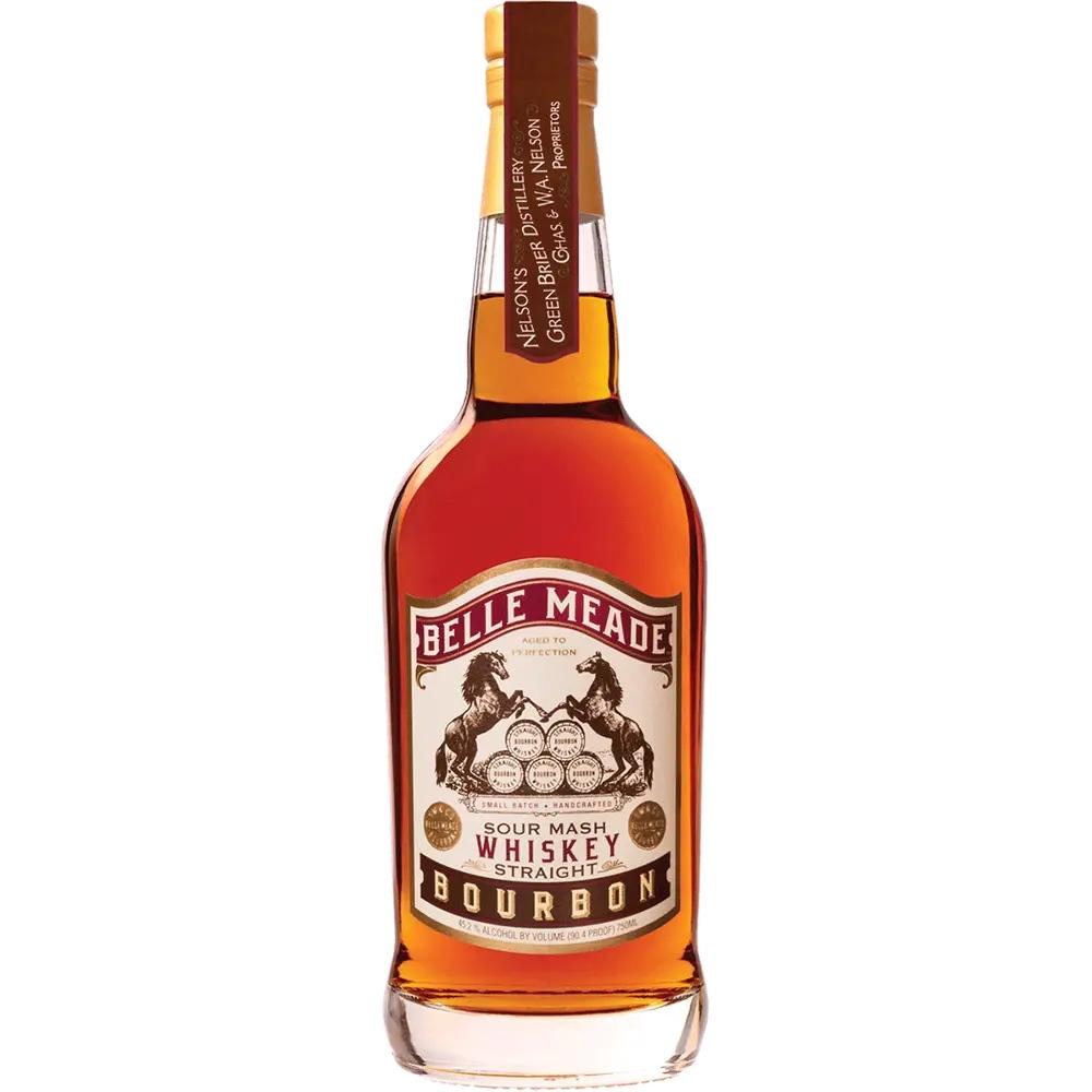 Belle Meade Sour Mash Straight Bourbon Whiskey