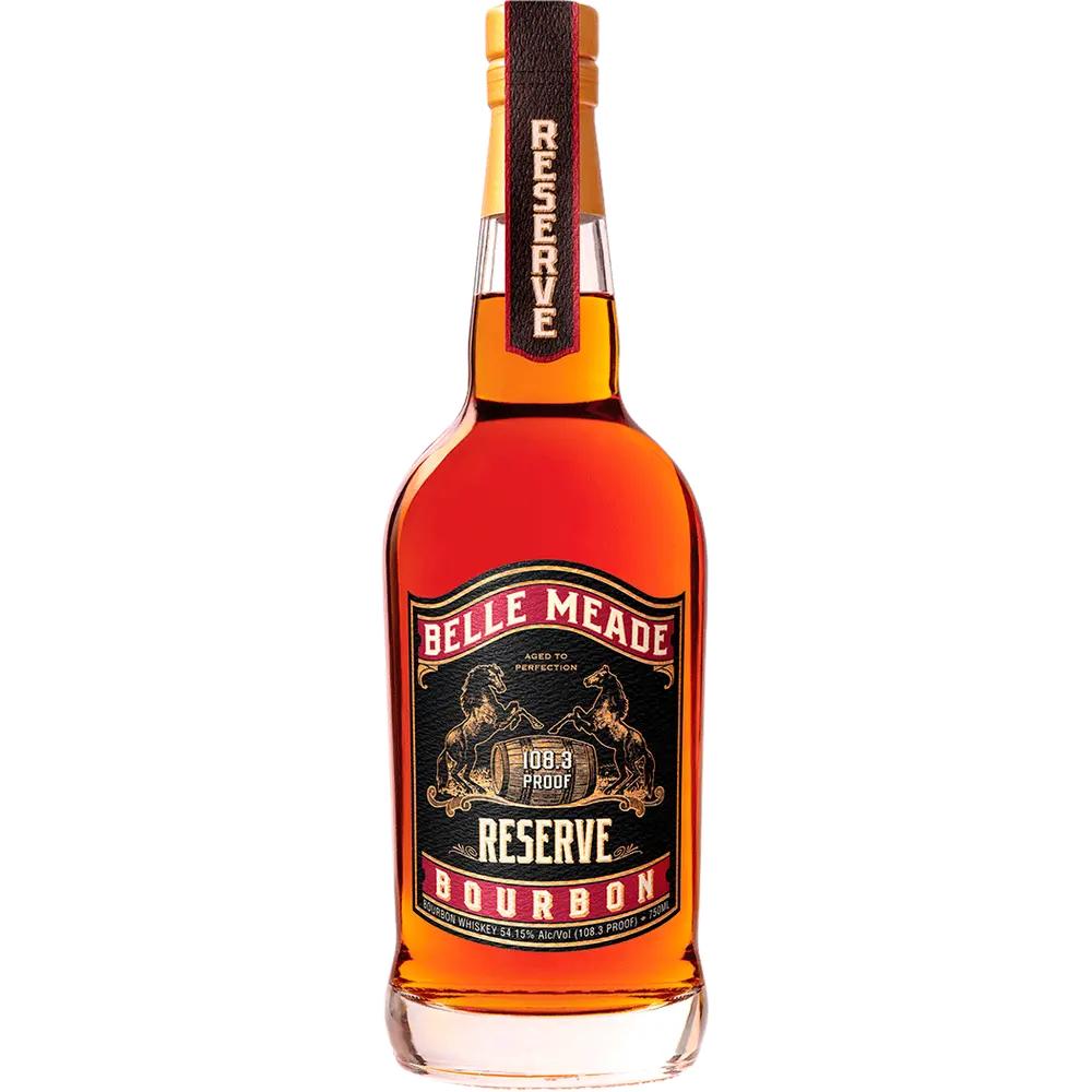 Belle Meade Reserve Straight Bourbon Whiskey