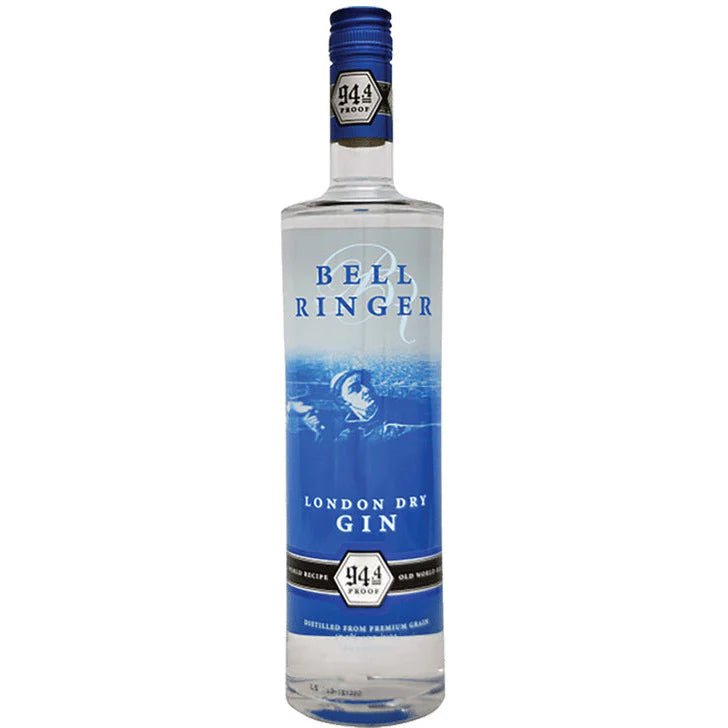 Bellringer London Dry Gin - Bottles2Gift