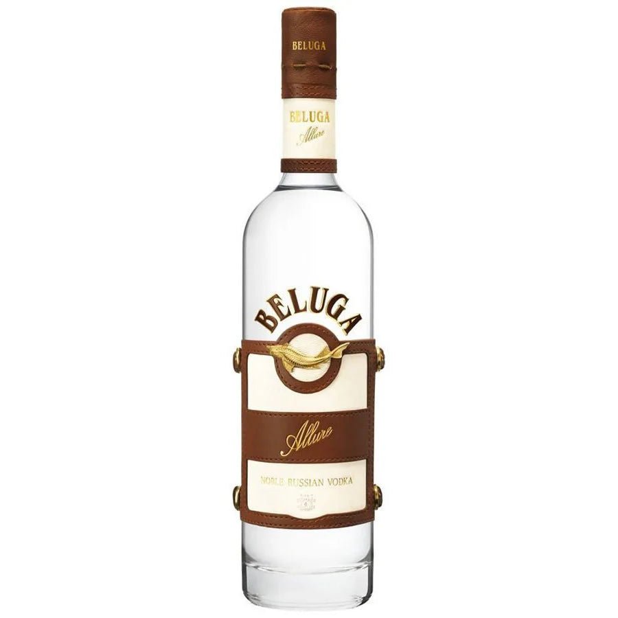 Beluga Vodka Allure Noble 750ml - Bottles2Gift