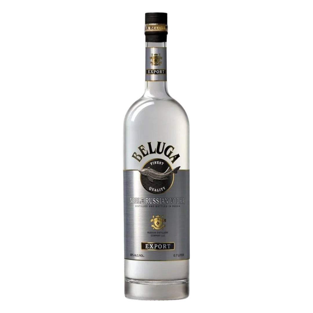 Beluga Vodka Noble Export 750ml - Bottles2Gift