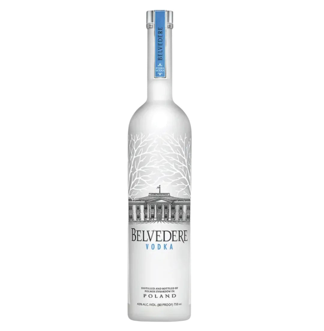 Belvedere Vodka 750ml - Bottles2Gift