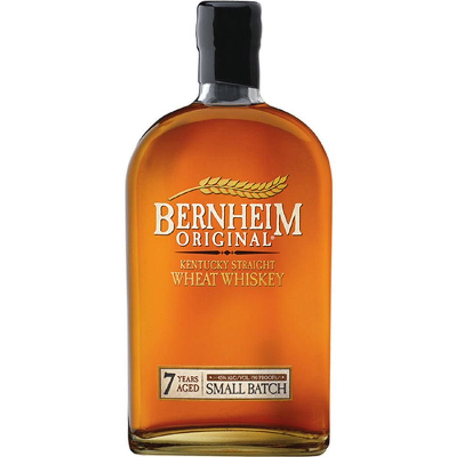 Bernheim Original Kentucky Straight Wheat Whiskey 750ml - Bottles2Gift