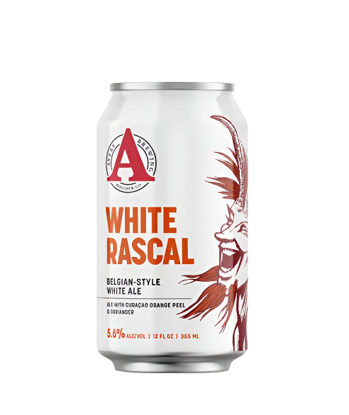 Avery Brewing Co. - White Rascal Belgian-Style White Ale