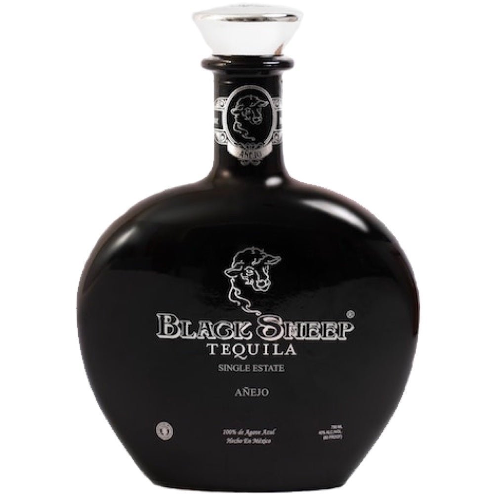 Black Sheep Anejo Tequila - Bottles2Gift