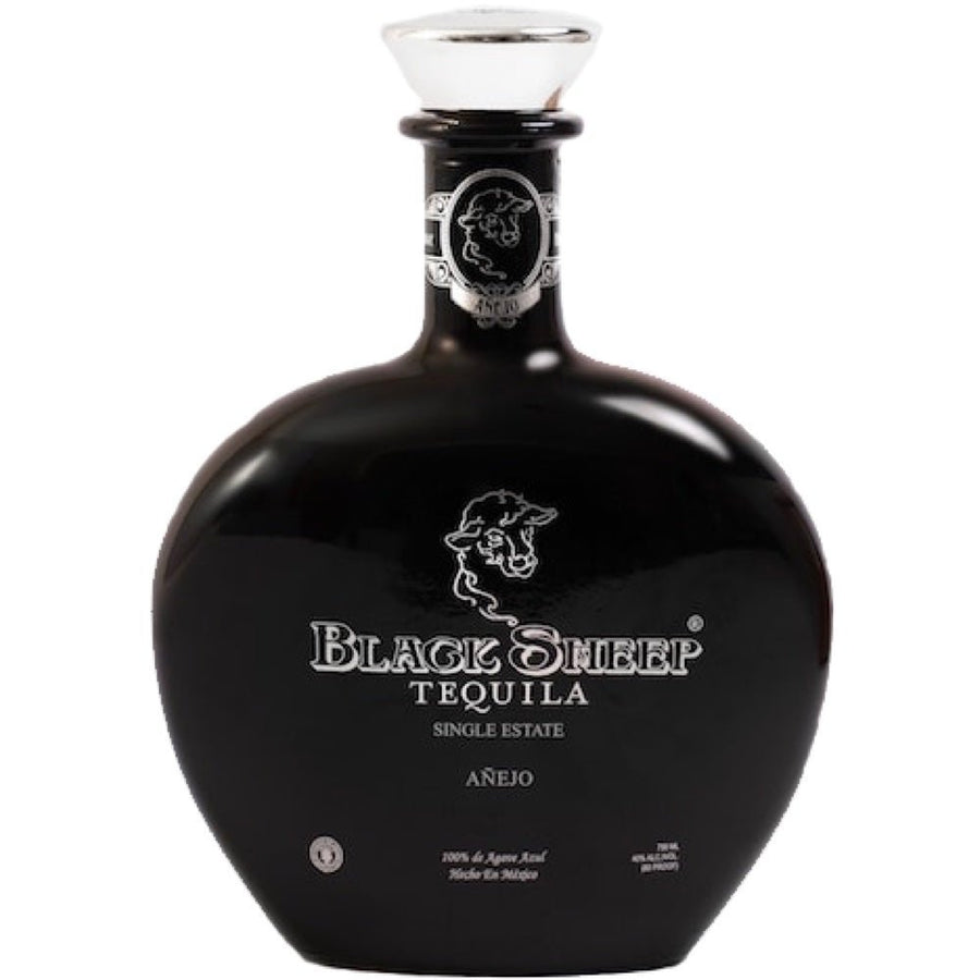 Black Sheep Anejo Tequila - Bottles2Gift