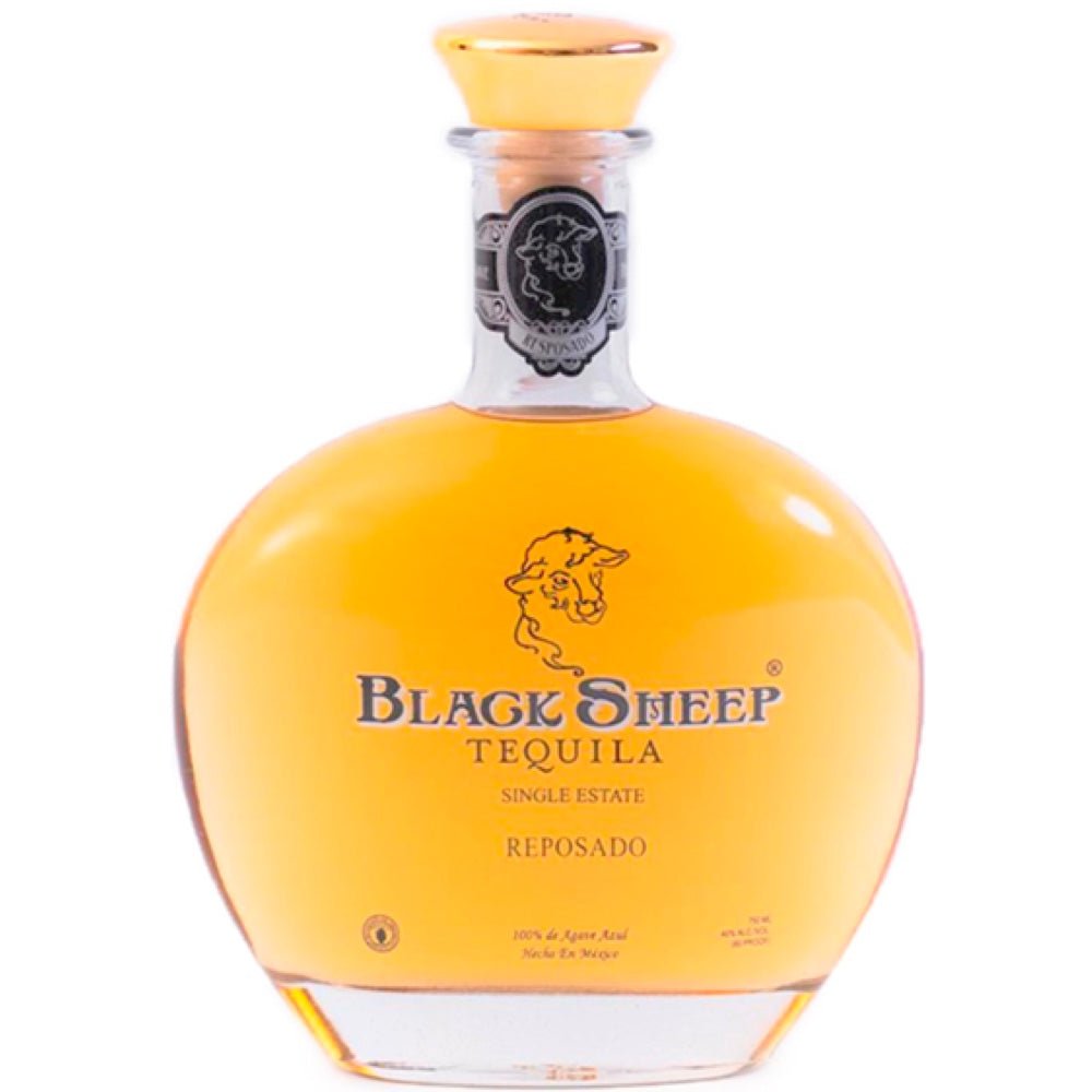 Black Sheep Reposado Tequila - Bottles2Gift