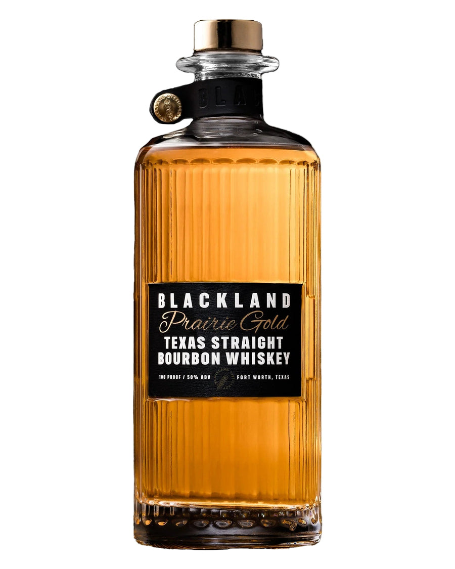 Blackland Prairie Gold 3 Year Straight Bourbon 750ml - Bottles2Gift